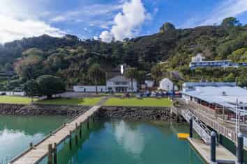 Unique and much-loved Marlin Hotel up for sale