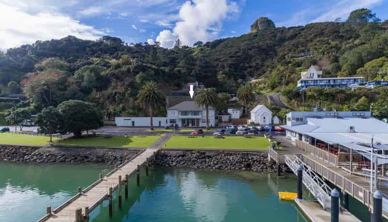 576 and 57 Whangaroa Road, Whangaroa