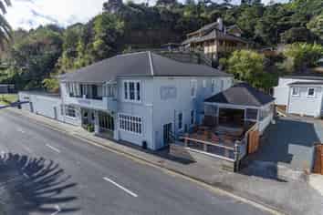 Unique and much-loved Marlin Hotel up for sale