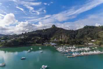 Unique and much-loved Marlin Hotel up for sale