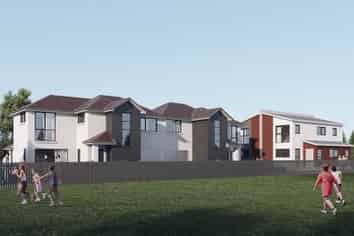 Lot 1 - 6 Kent Road, Manurewa