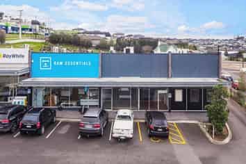 Owner occupier or split-risk investment