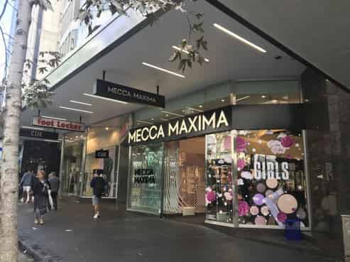 Rare Queen Street Retail