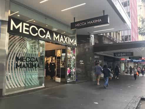 Rare Queen Street Retail