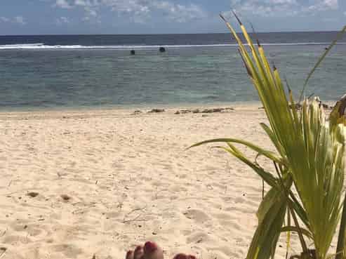 0a Rarotonga, Palmerston North Central