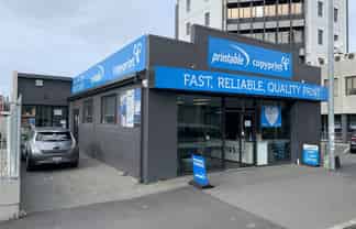 Standalone Profile in the heart of Riccarton