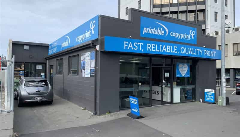 92 Division Street, Riccarton