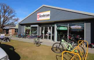 HENDERSON CYCLE AND MOWER