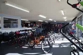 HENDERSON CYCLE AND MOWER