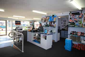 HENDERSON CYCLE AND MOWER