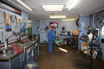 HENDERSON CYCLE AND MOWER