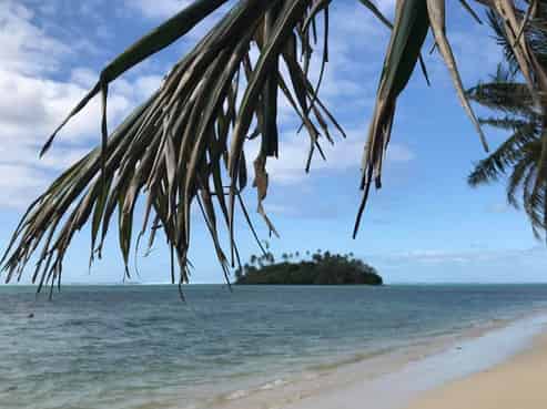  Rarotonga, Palmerston North Central