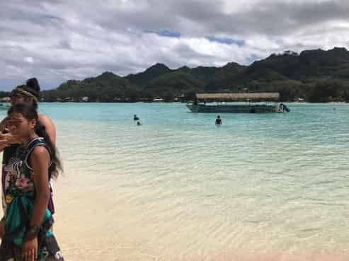  Rarotonga, Palmerston North Central