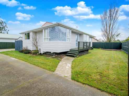 3 Taiaroa Place, Southbridge