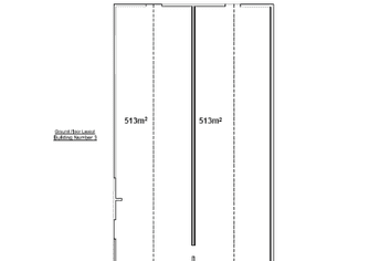 1100m2 Funky Retail Space for lease