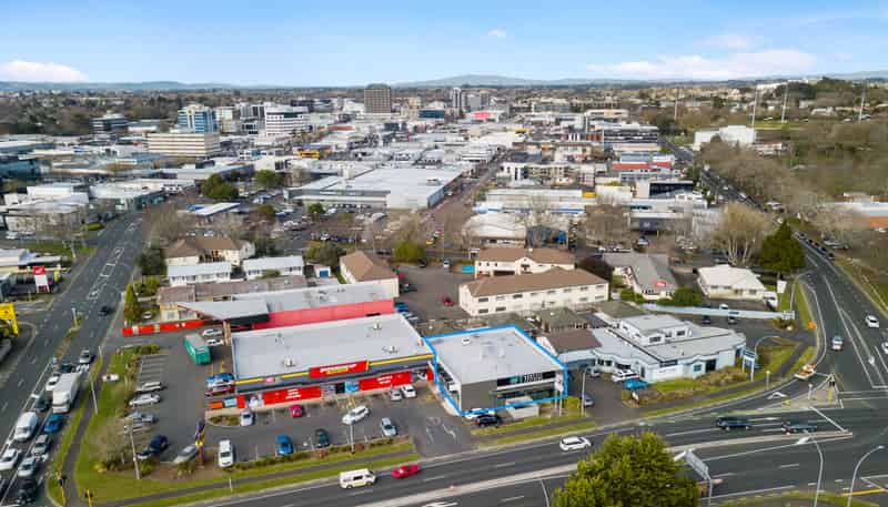 Unit 3 11 Willoughby Street, Hamilton Central