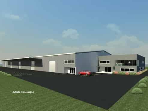 Mount warehouse - single use or multi-unit