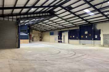 WAREHOUSE WITH OFFICES