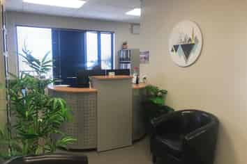 Offices at The Crossing