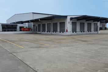 3,725m2 warehouse at the Airport