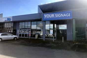 Tidy Retail on popular Cavendish Drive
