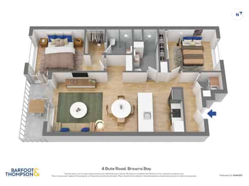 4 Bute Road, Browns Bay