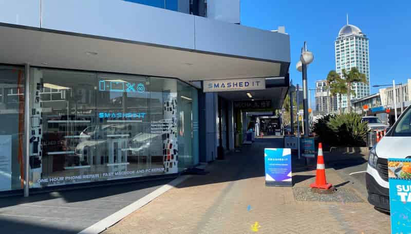 1A/95 Hurstmere Road, Takapuna