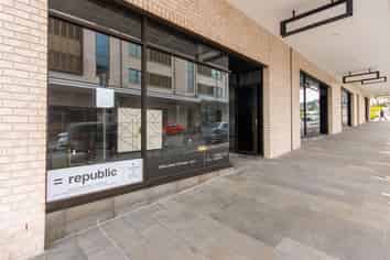 Convenience Retail - Long Bay