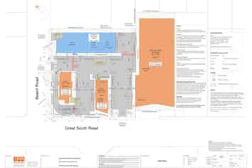 HIGH-EXPOSURE ON GREAT SOUTH ROAD