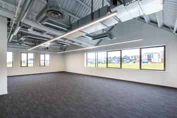 Unbeatable Office Location - Long Bay