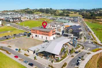 Unbeatable Office Location - Long Bay