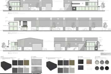 Brand new high profile industrial development