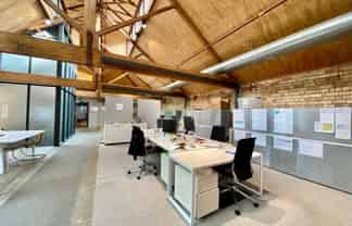 Dream Office Opportunity in Character Building