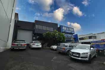 STANDALONE GREY LYNN OFFICE