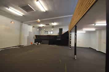 STANDALONE GREY LYNN OFFICE