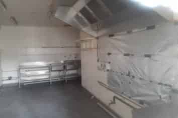 Good Shop Frontage with Outside Area