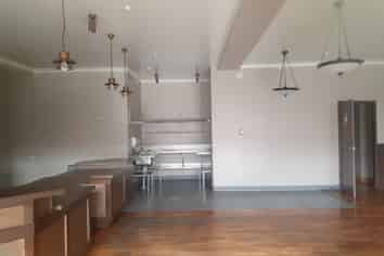 Good Shop Frontage with Outside Area