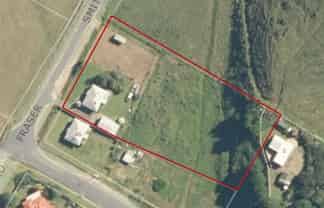 4 Fraser Smith Road, 