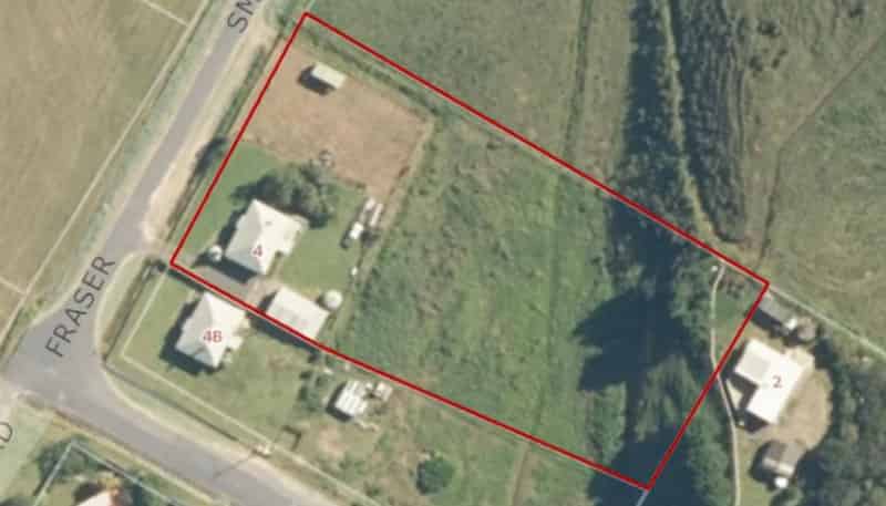 4 Fraser Smith Road, 