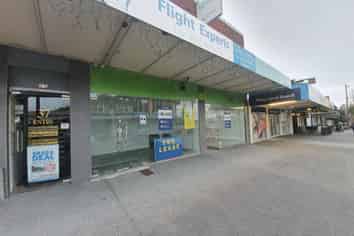 The Heart of New Lynn Shop