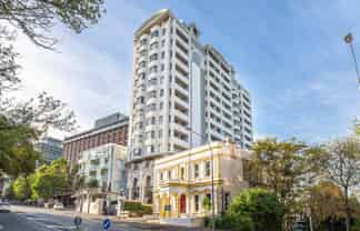 GD/14 Waterloo Quadrant, Auckland Central