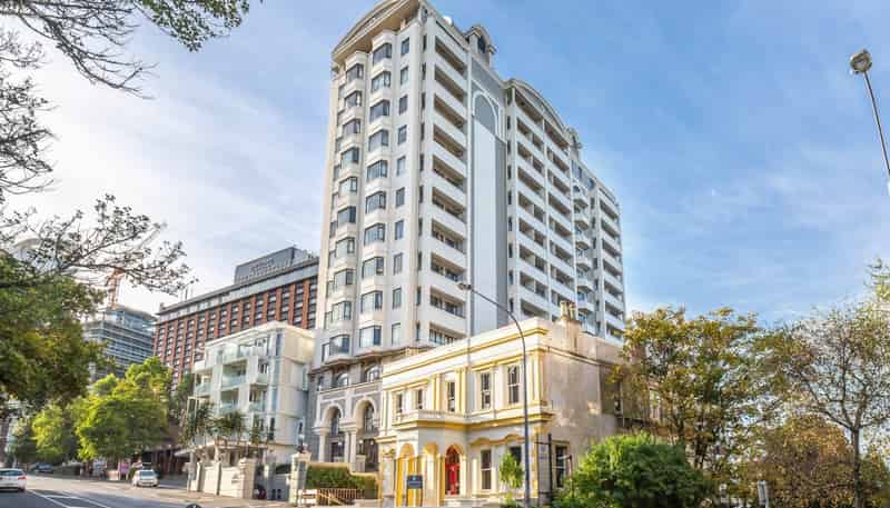 GD/14 Waterloo Quadrant, Auckland Central