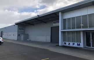 HARRIS ROAD - INDUSTRIAL UNIT FOR LEASE