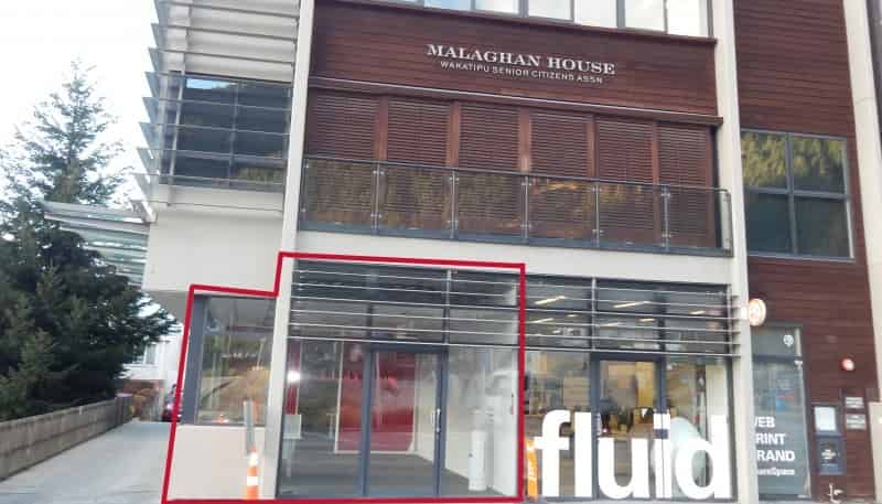 10 Memorial Street, Queenstown Central