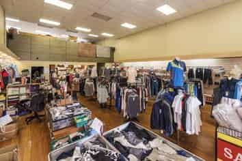 Wairau restaurant/retail space for lease