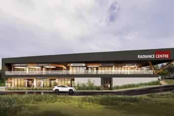 BRAND NEW FOOD AND BEVERAGE UNITS