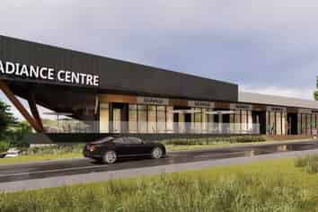 BRAND NEW FOOD AND BEVERAGE UNITS