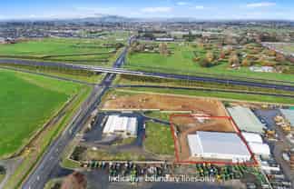 Quality office and warehouse with yard