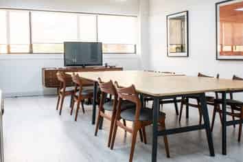 Multi-level commercial property Auckland downtown