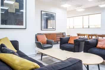 Multi-level commercial property Auckland downtown